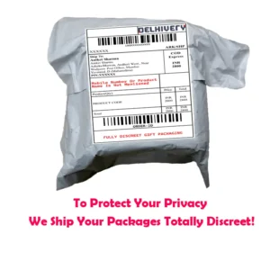 Discreet Packing and shipping