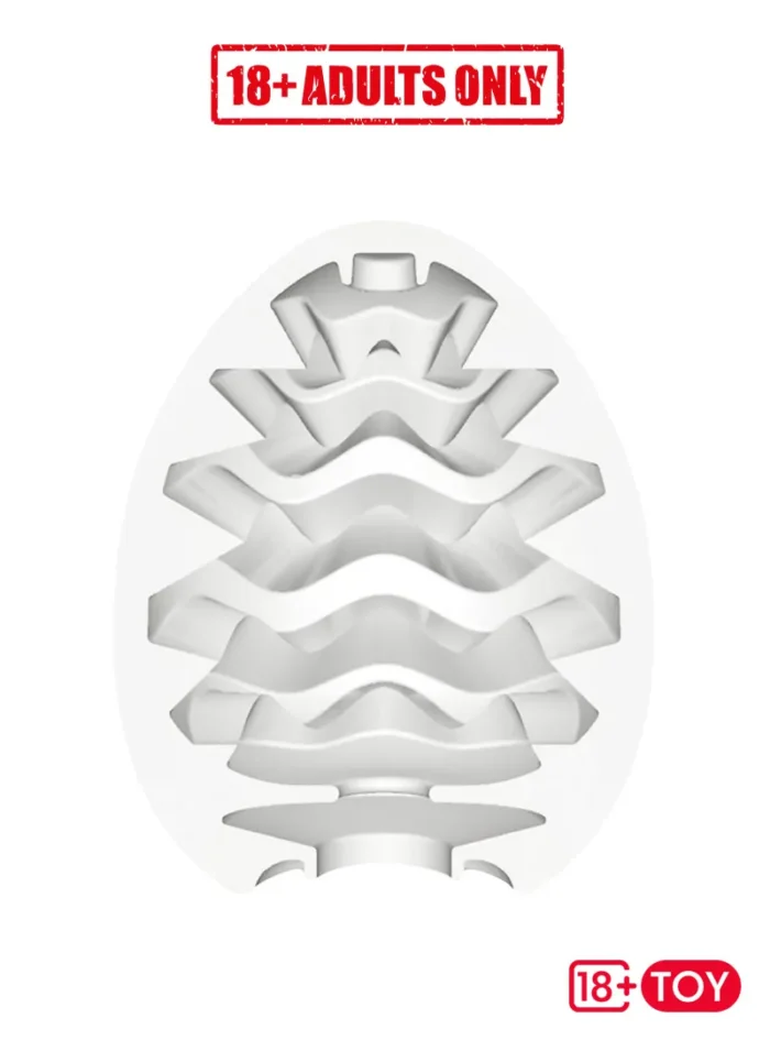 Tenga Easy Beat Egg Masturbator Product Image