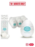 Tenga Easy Beat Egg Masturbator Gallery Image